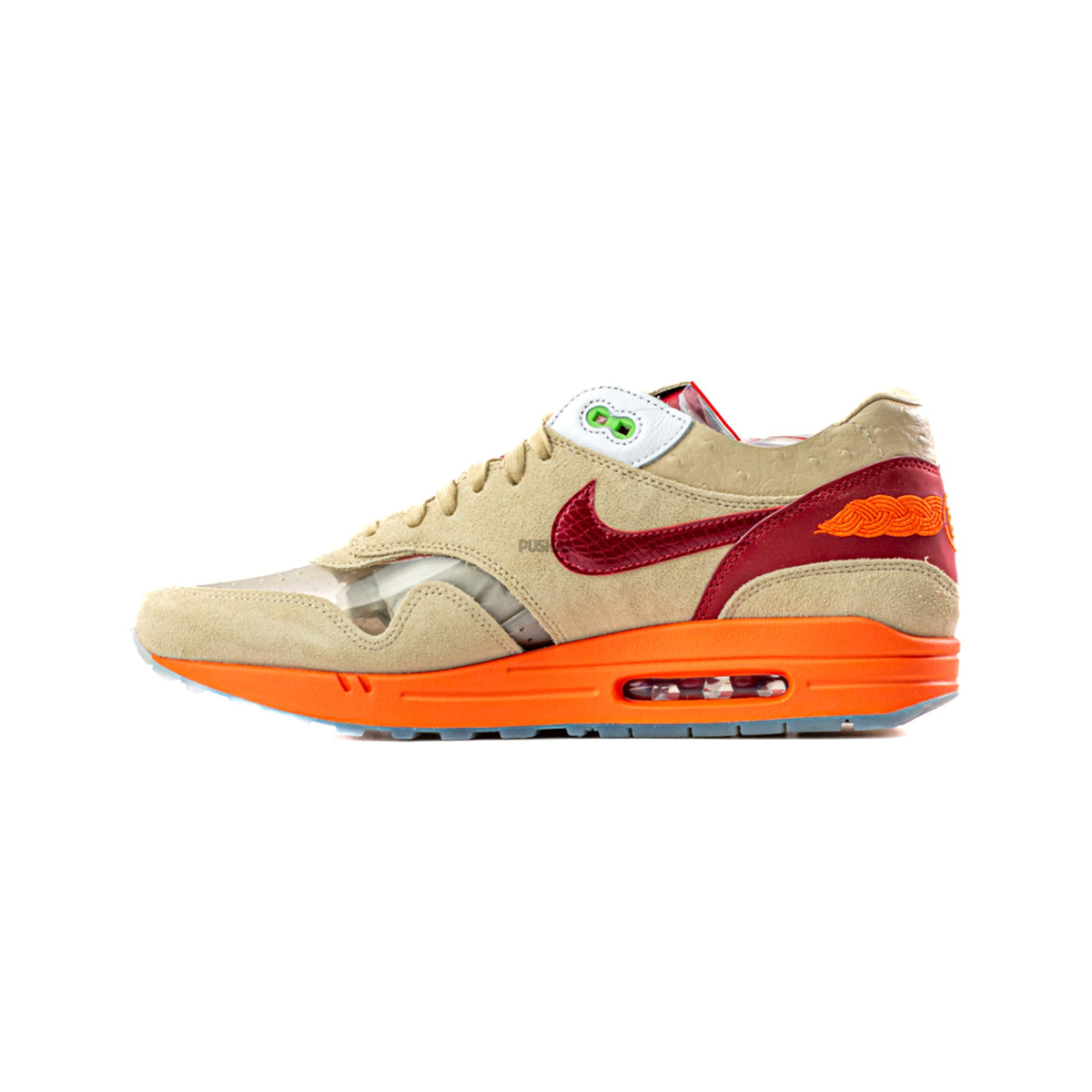 Nike Air Max 1 'CLOT Kiss of Death' (2021)