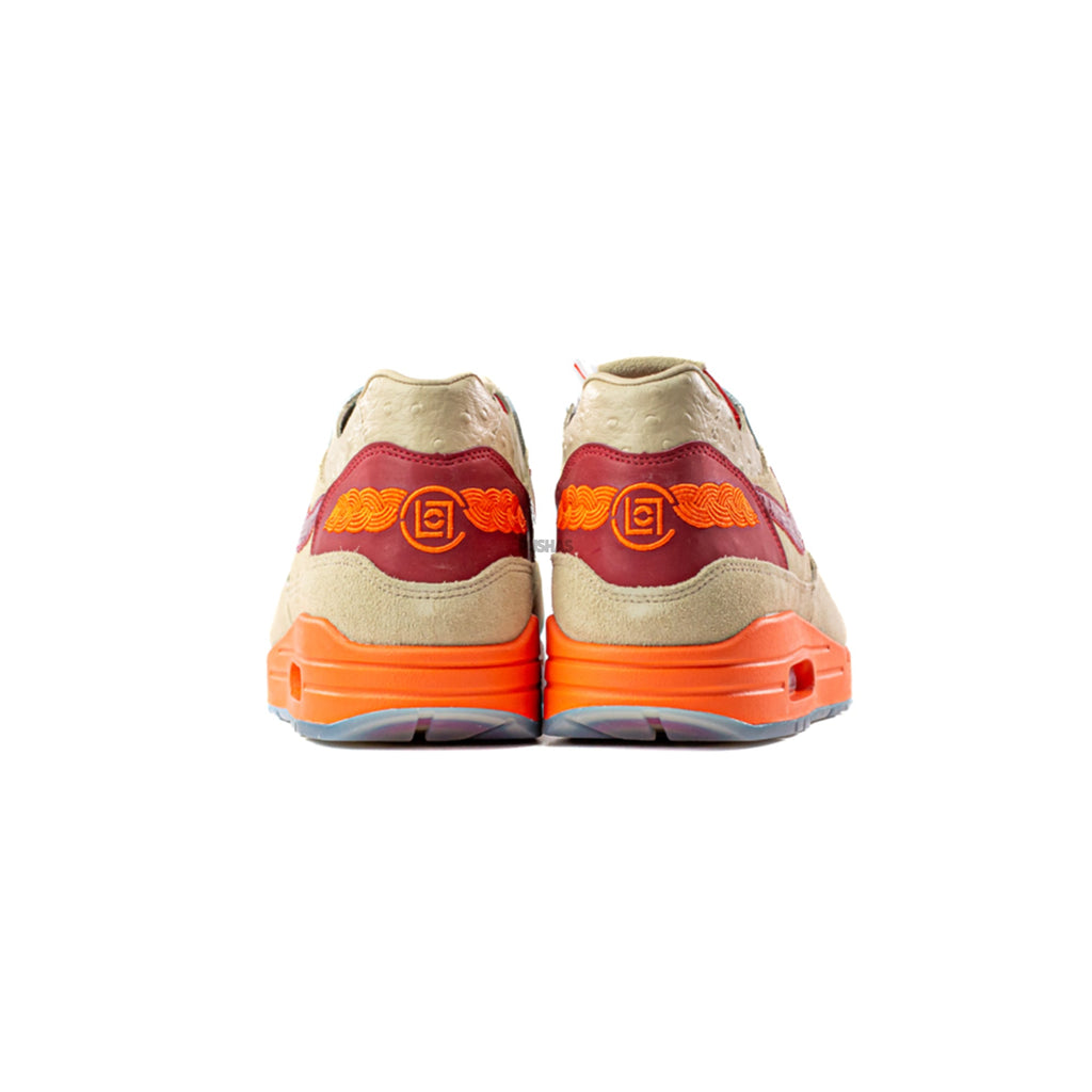 Nike Air Max 1 'CLOT Kiss of Death' (2021)
