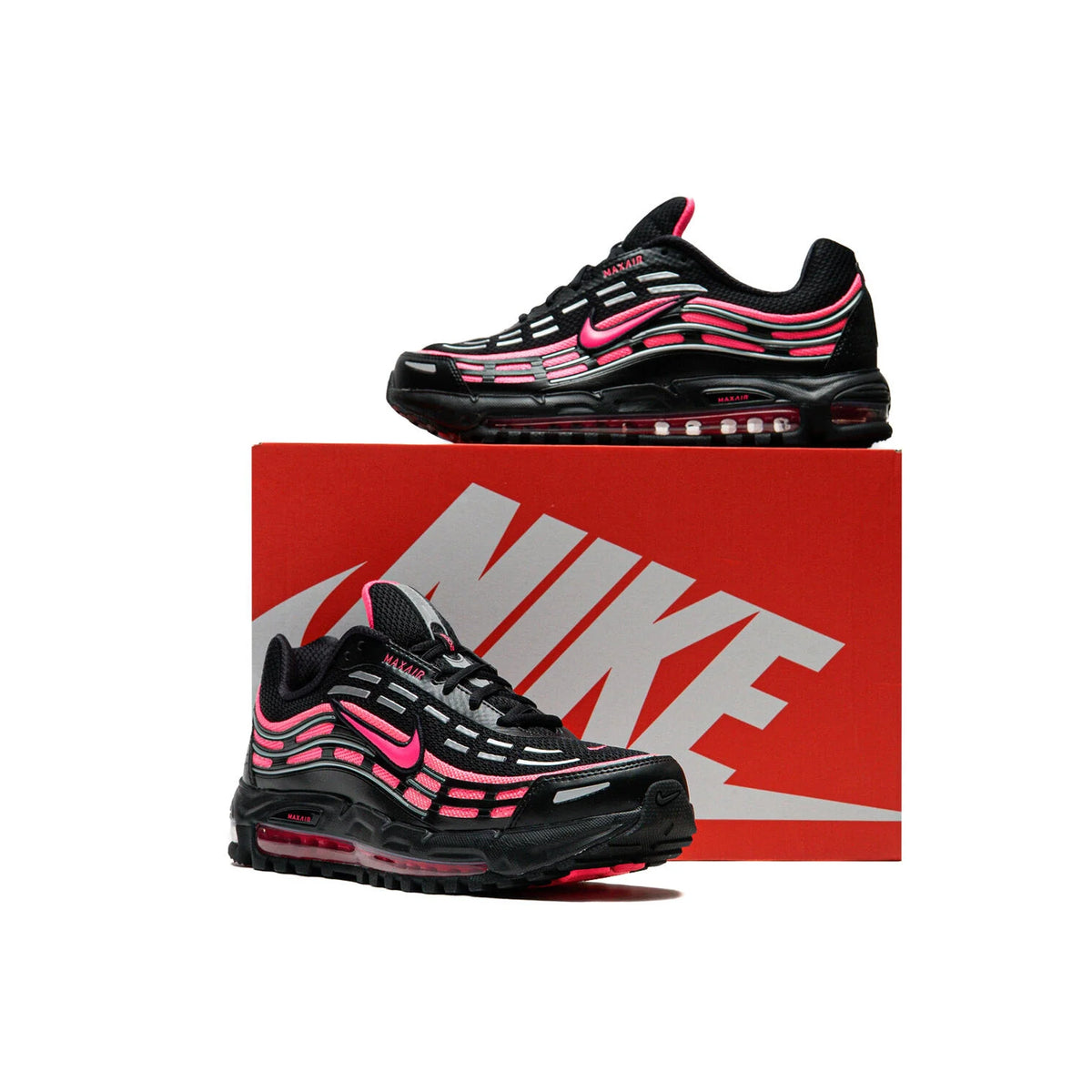 Nike Air Max TL 2.5 'Black Hyper Pink' (2025)