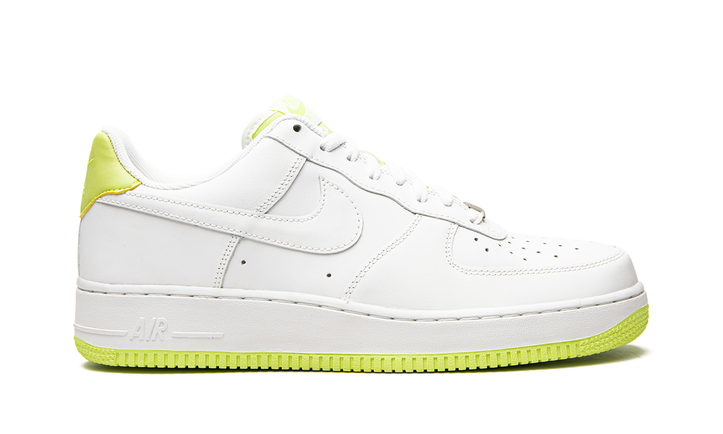 Air Force 1 '07 "White / Volt" 315122 119