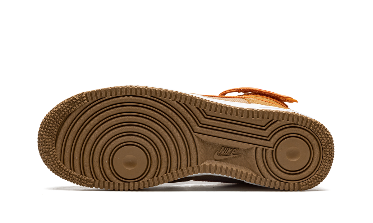 Air Force 1 High '07 LX "Brown/White/Yellow" DH7566 200