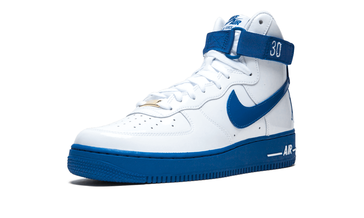 Air Force 1 High Retro CT16 QS "Rude Awakening" AQ4229 100