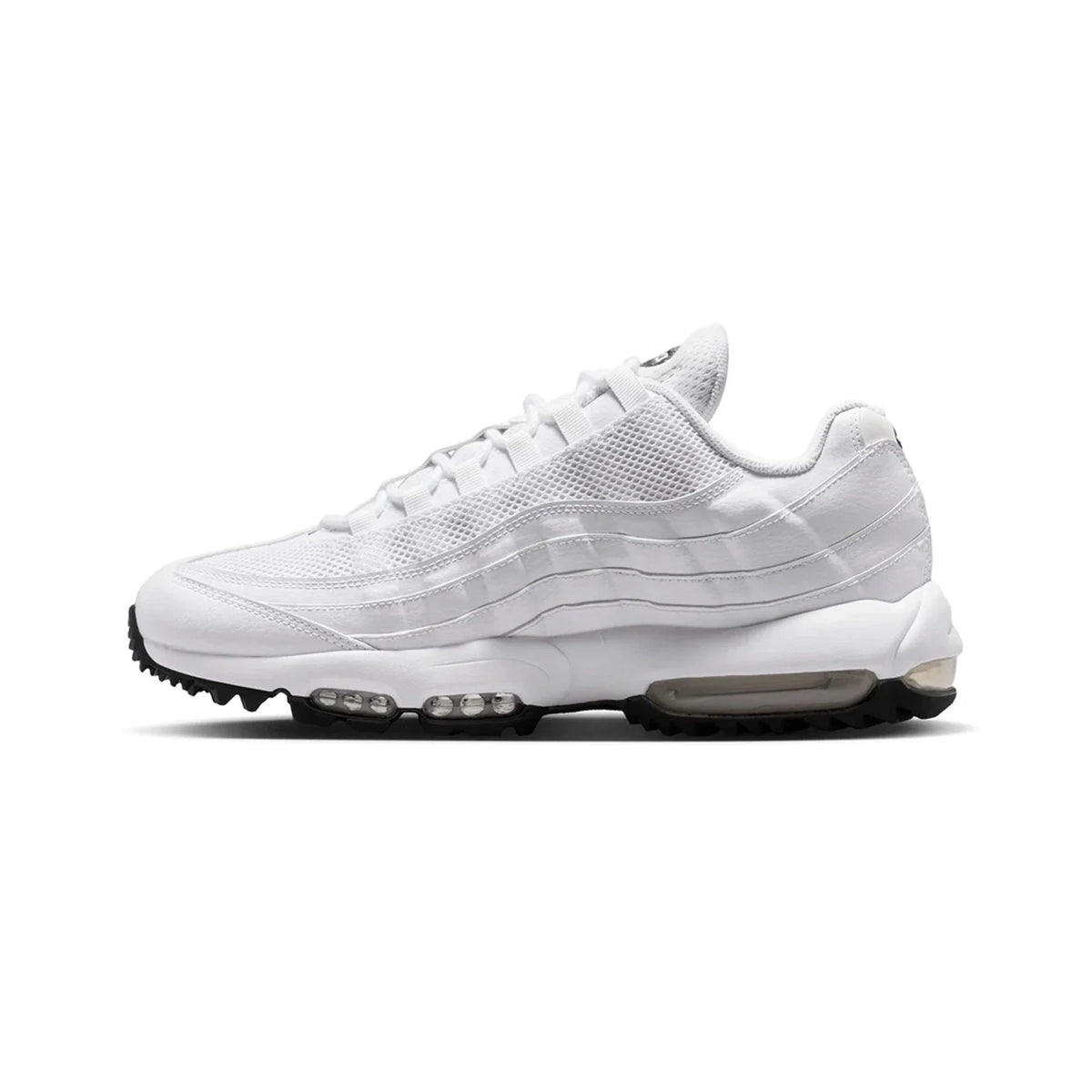Nike Air Max 95 Golf 'White Black'
