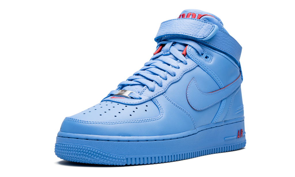 Air Force 1 High "Just Don - Varsity Blue" CW3812 400