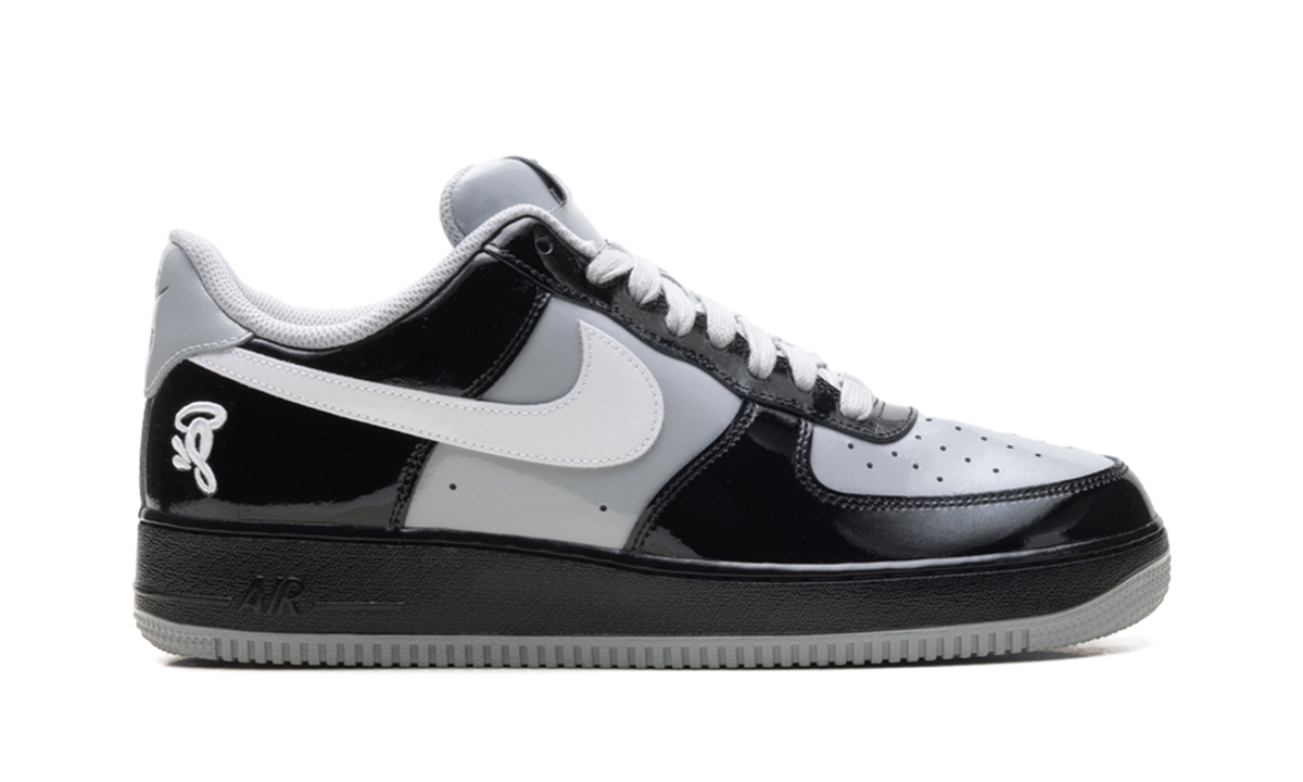 Air Force 1 Low "Central Cee - Black / Smoke Grey" IO9974 010