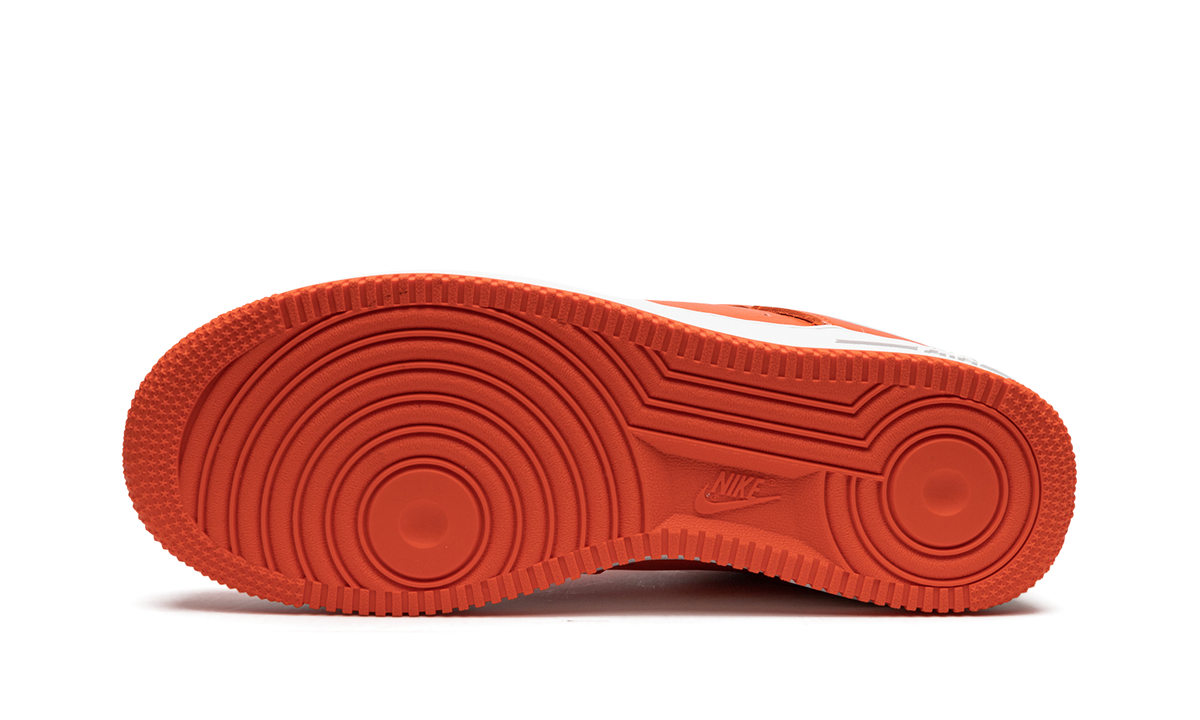 Air Force 1 Low "40th Anniversary Edition Orange Jewel" FJ1044 800