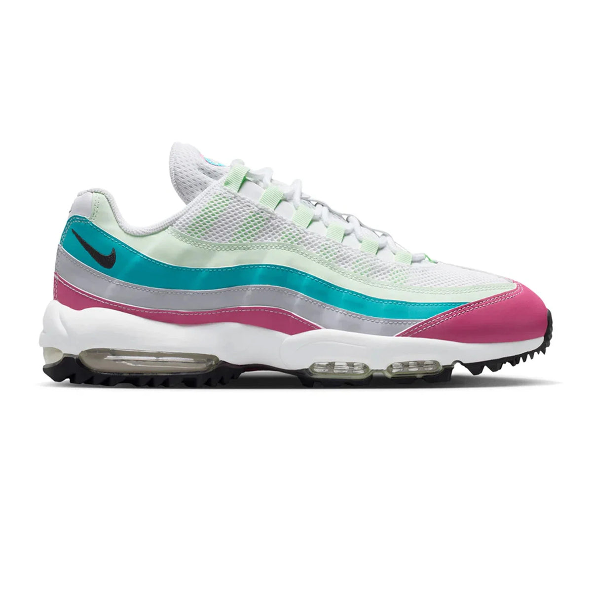 Nike Air Max 95 Golf 'Peony Dusty Cactus' (2026)