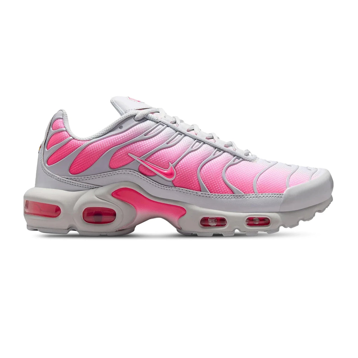 Nike Air Max Plus TN 'Pure Platinum/Hyper Pink/Summit White' Women's