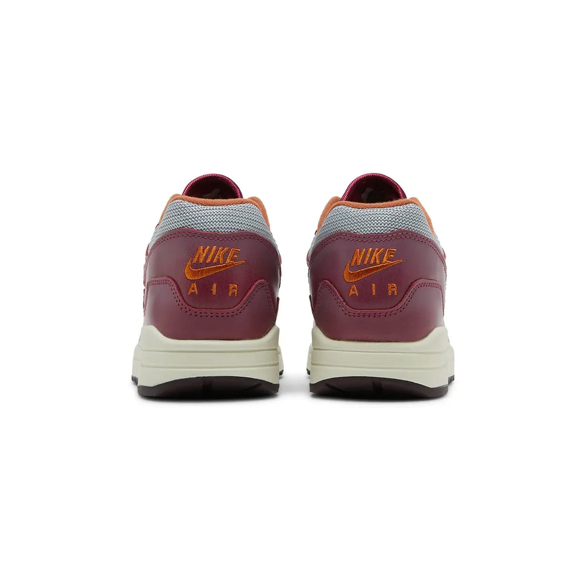 Nike Air Max 1 'Patta Waves Rush Maroon' (with Bracelet) (2021)
