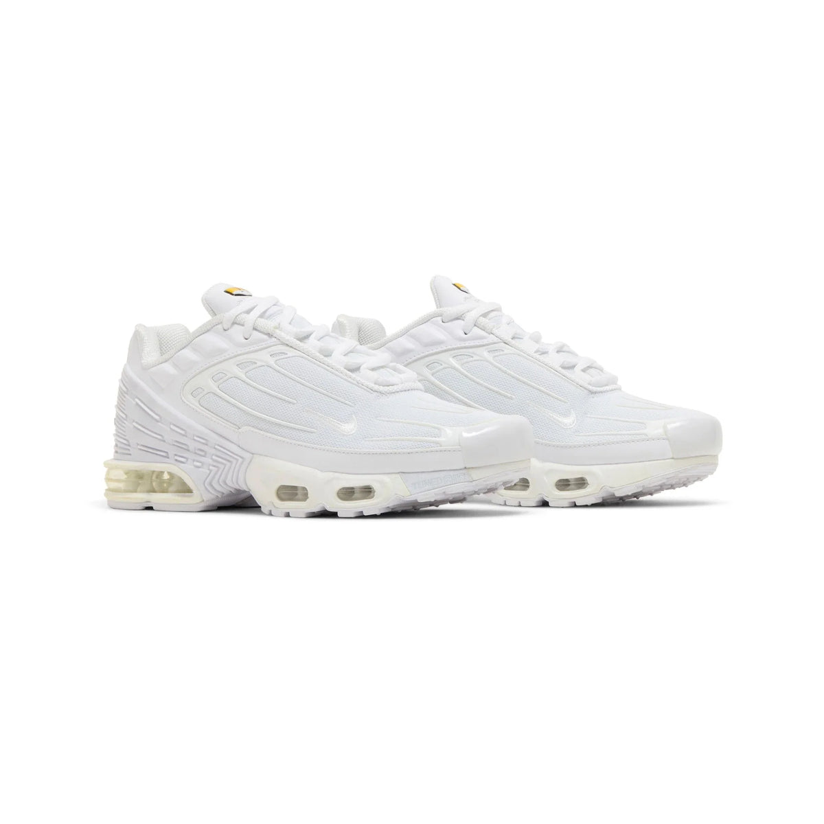 Nike Air Max Plus 3 'Triple White' (2020)