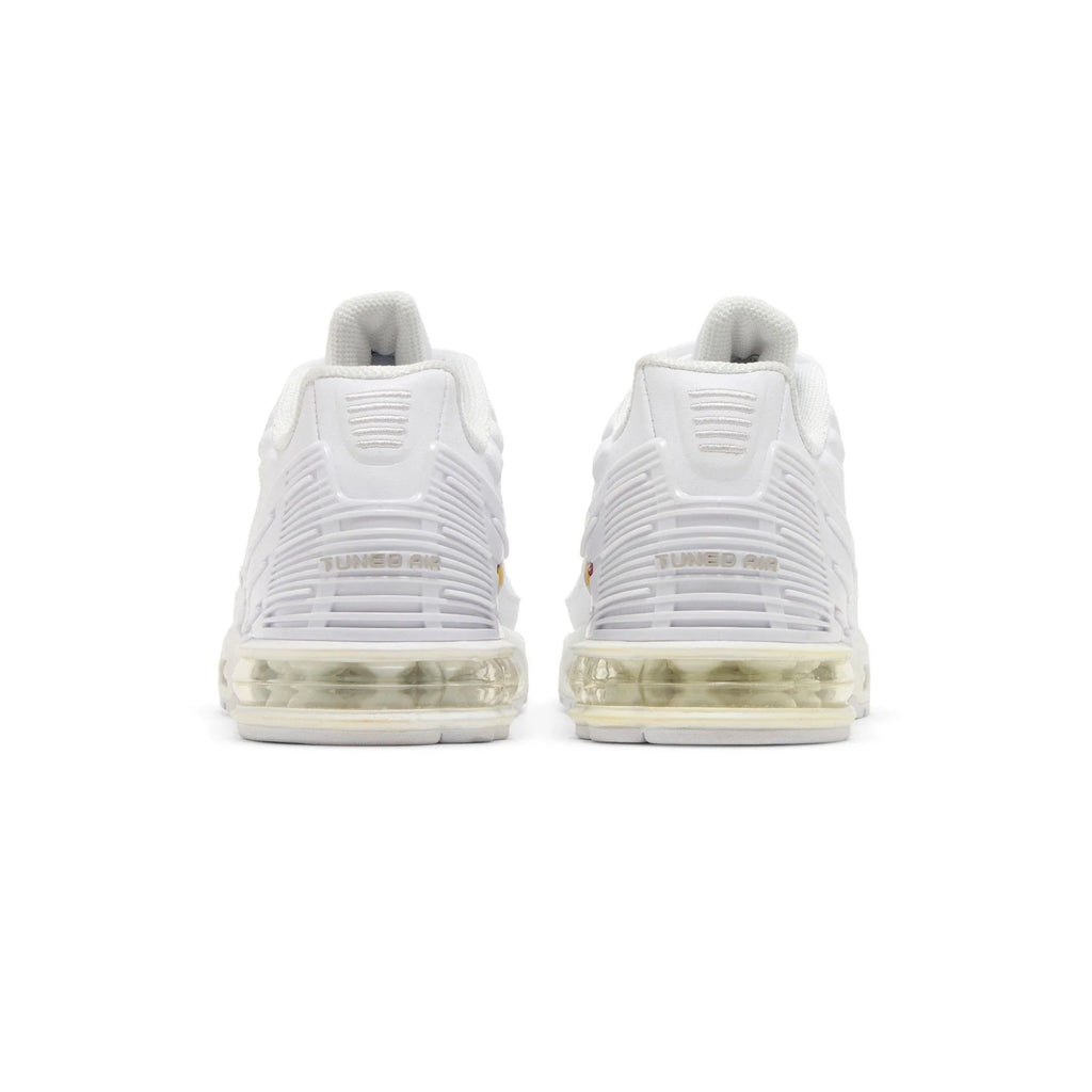 Nike Air Max Plus 3 'Triple White' (2020)