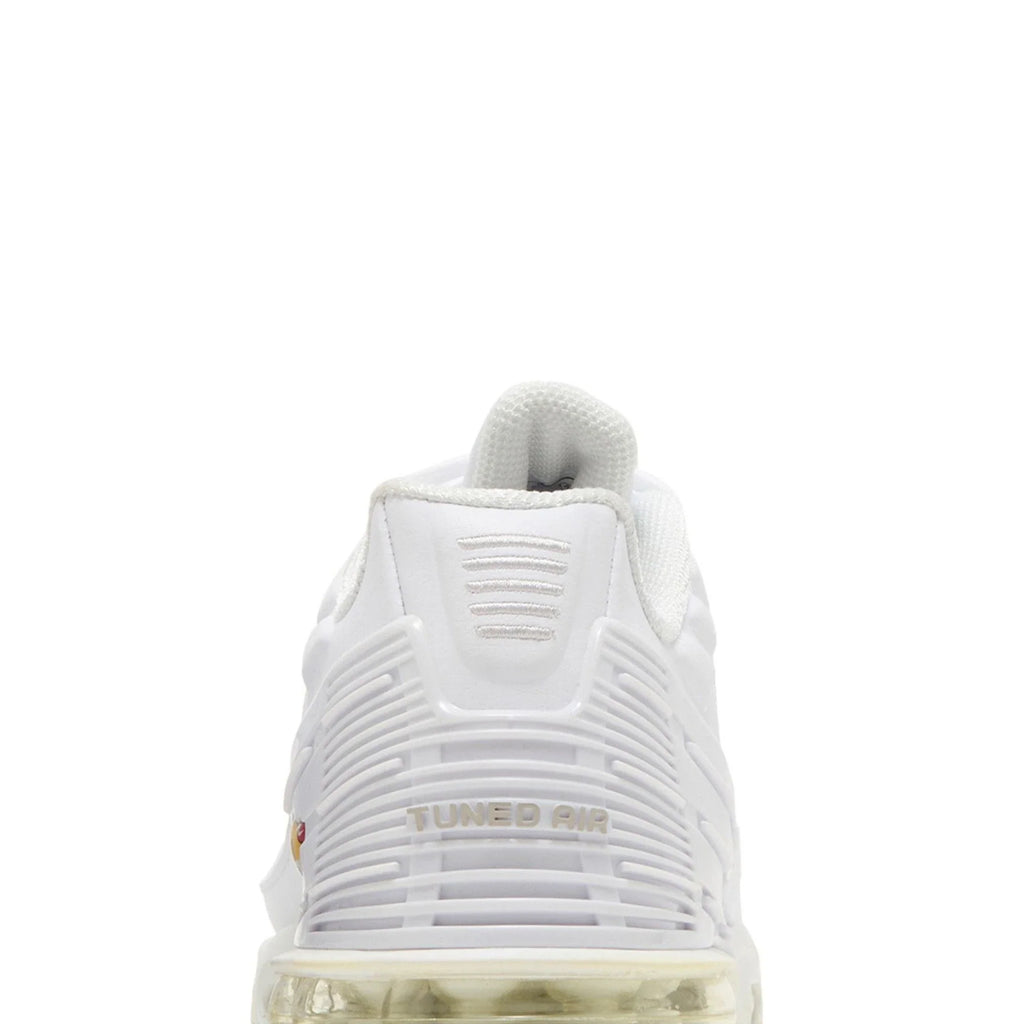 Nike Air Max Plus 3 'Triple White' (2020)