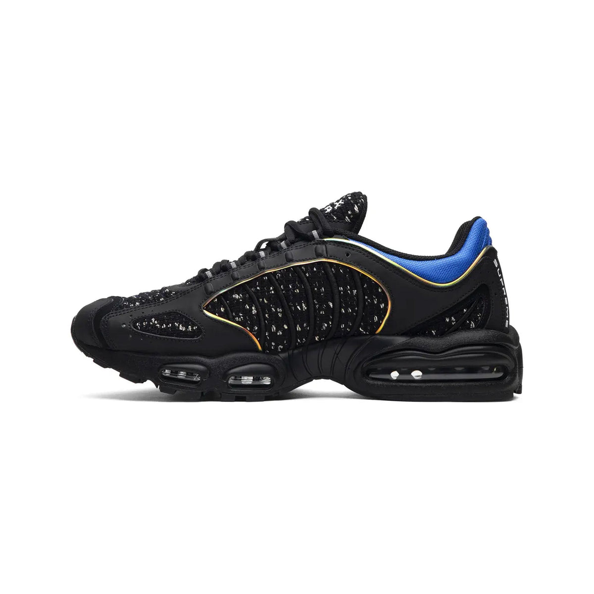 Air Max Tailwind 4 x Supreme 'Black' (2019)