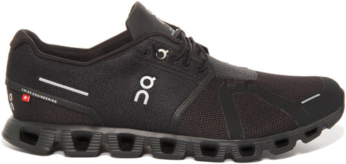 On Running Cloud 5 In All Black For Men