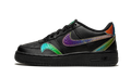 Air Force 1 Low LV8 GS "Misplaced Swooshes - Black" CZ5890 001
