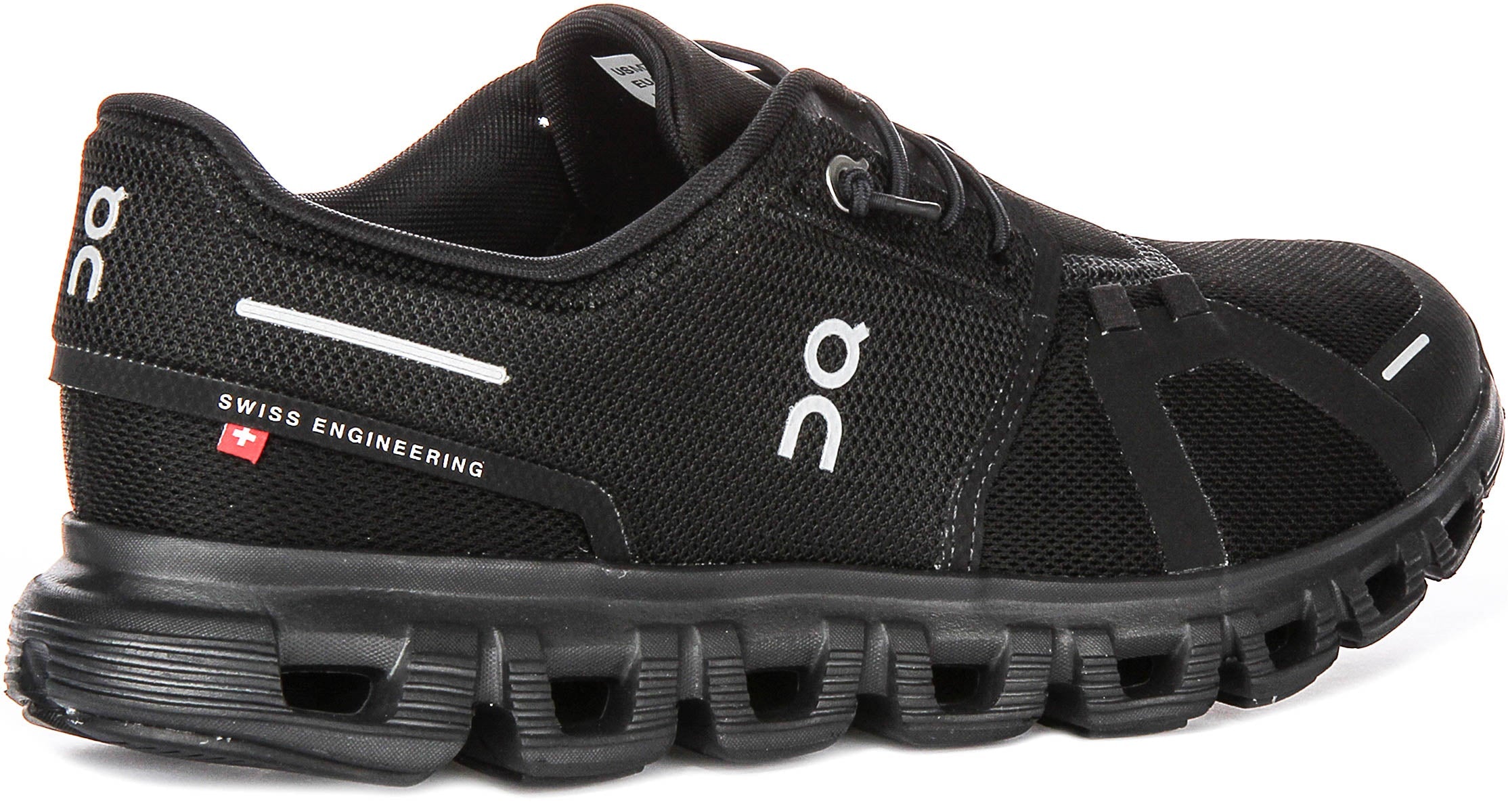 On Running Cloud 6 In All Black For Men