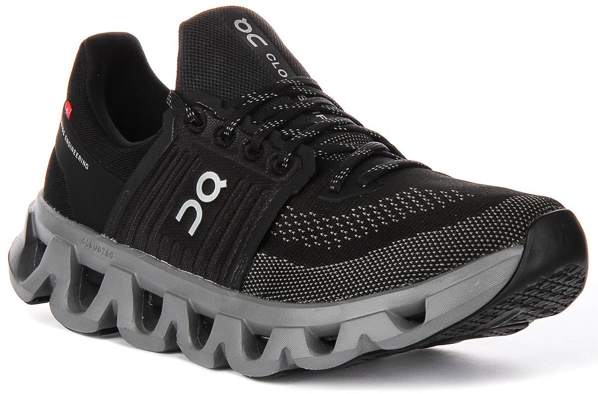 On Running Cloudswift 4 AD In Black For Men