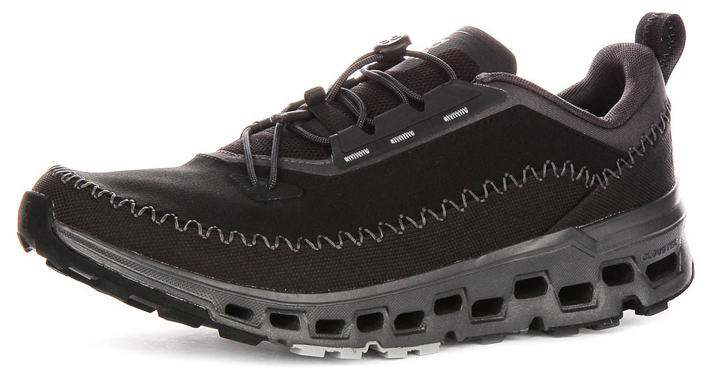 On Running Cloudaway 2 In Black For Men