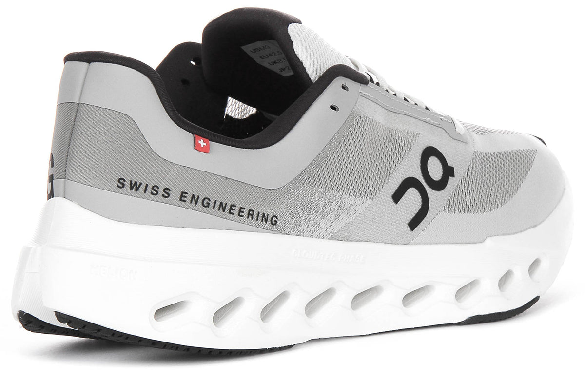On Running Cloudsurfer Next In Grey For Men