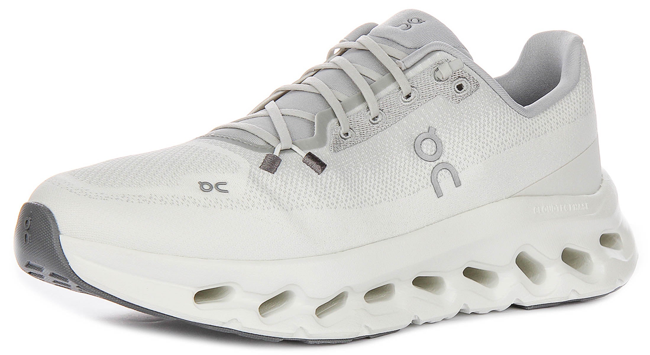 On Running Cloudtilt In Light Grey For Men