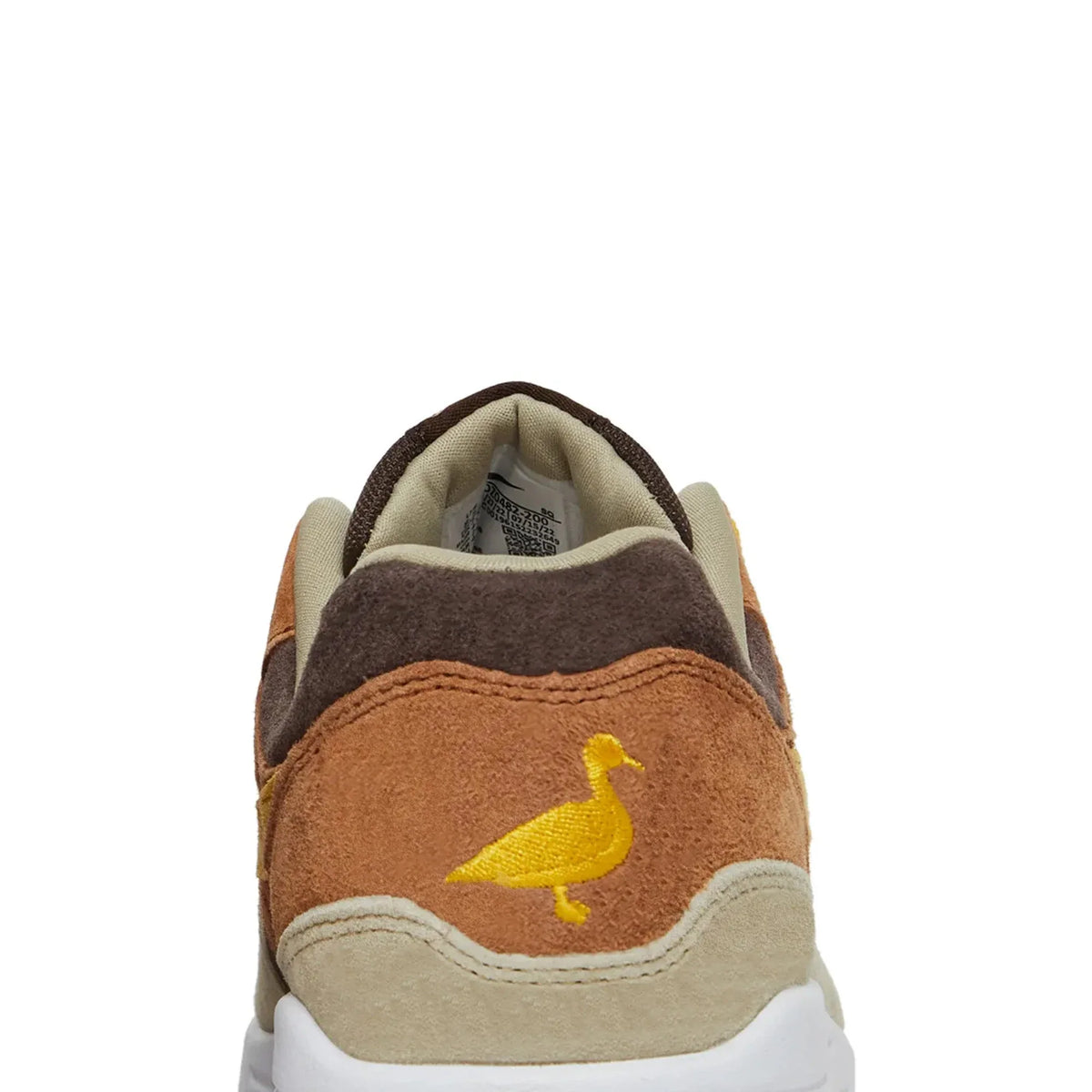 Nike Air Max 1 PRM 'Duck Pecan Yellow Ochre' (2022)