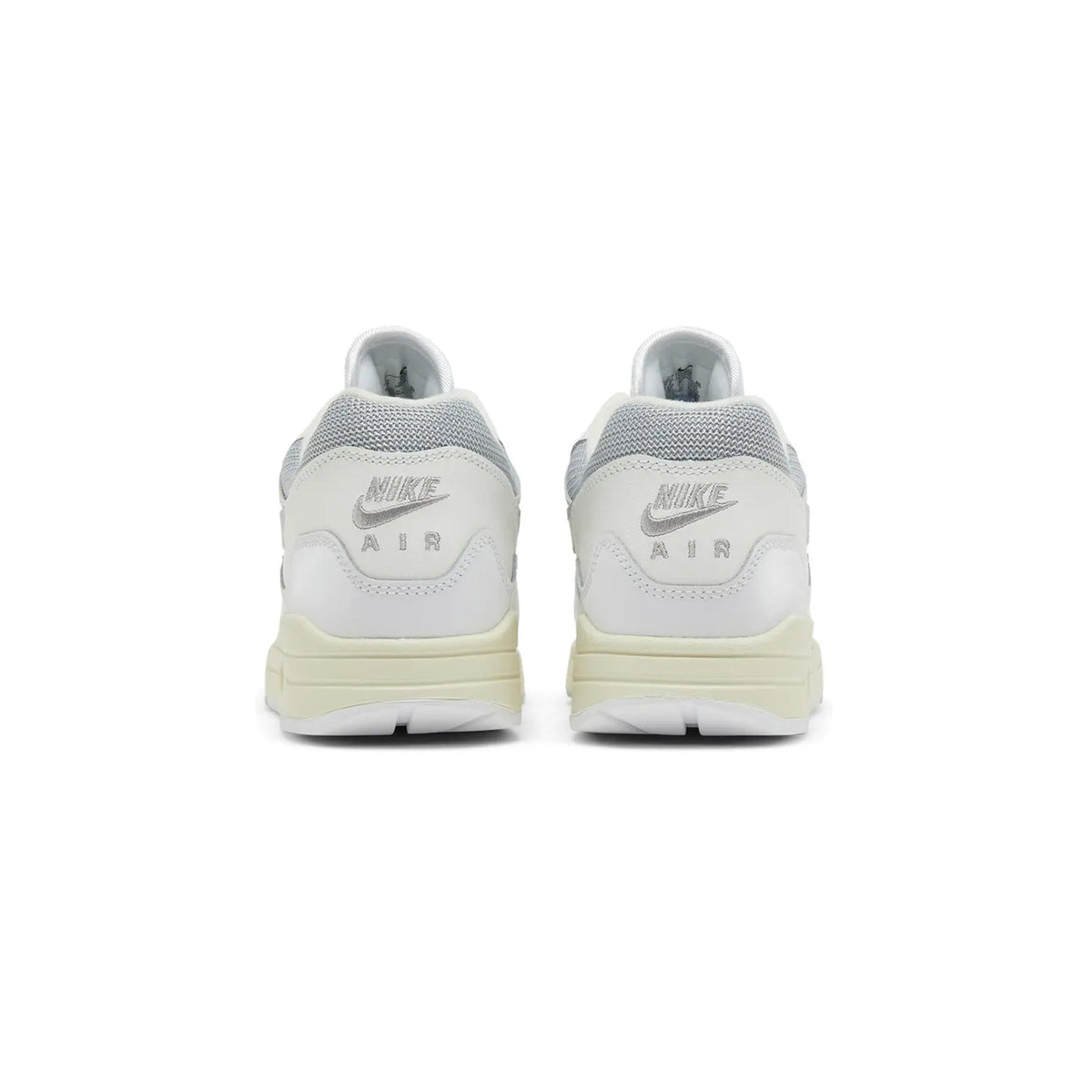 Nike Air Max 1 Patta Waves x Pure Platinum White' (2022)