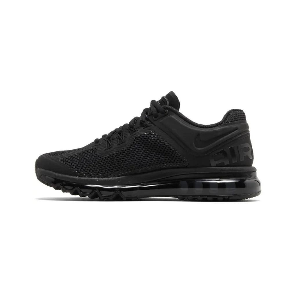 Nike Air Max 2013 'Triple Black' (2023)