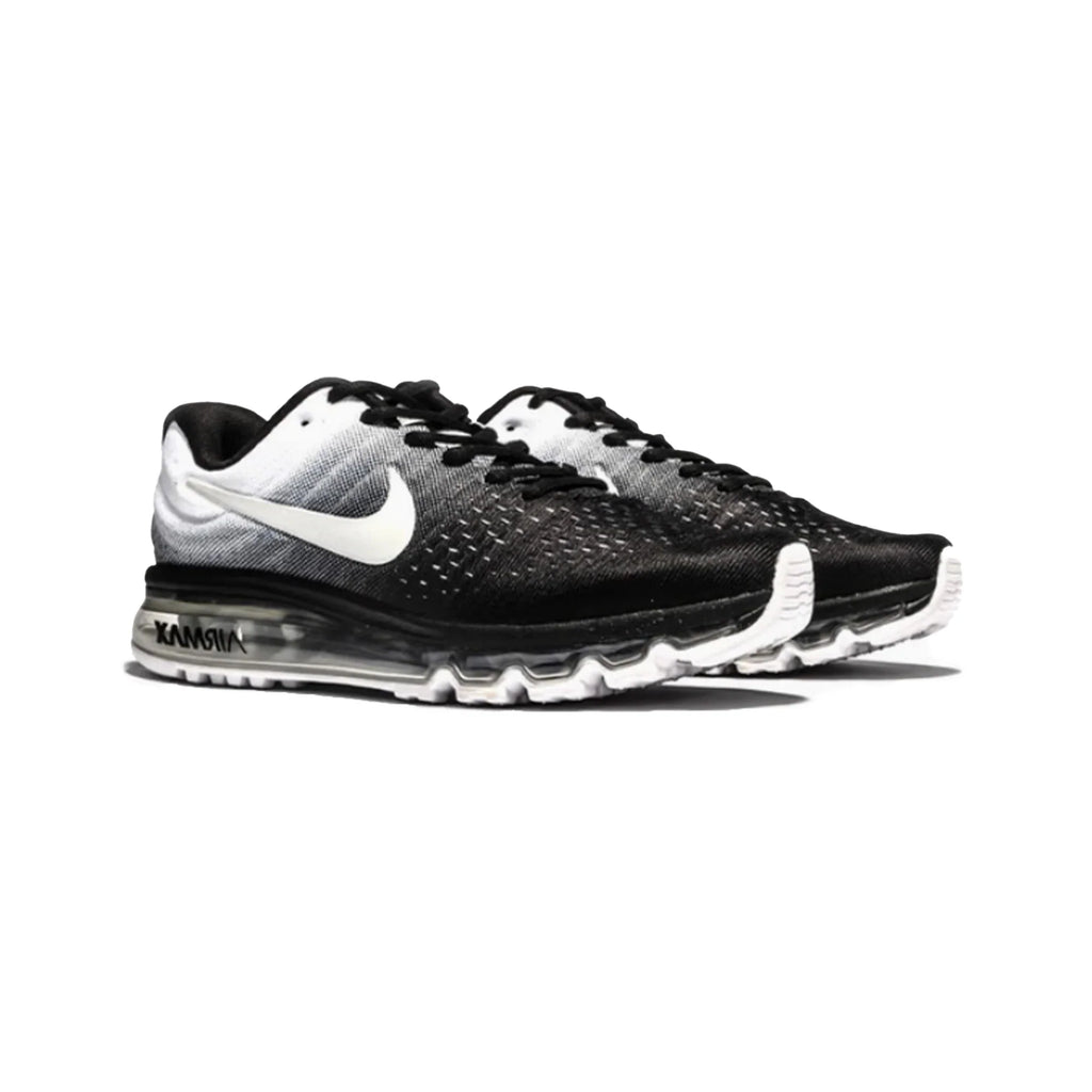 Nike Air Max 2017 'Black White' (2017)