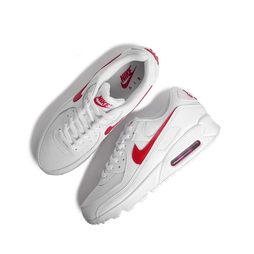 Nike Air Max 90 'White University Red' (2026)