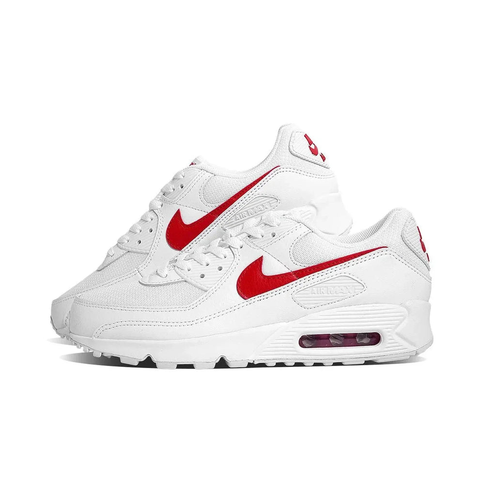 Nike Air Max 90 'White University Red' (2026)