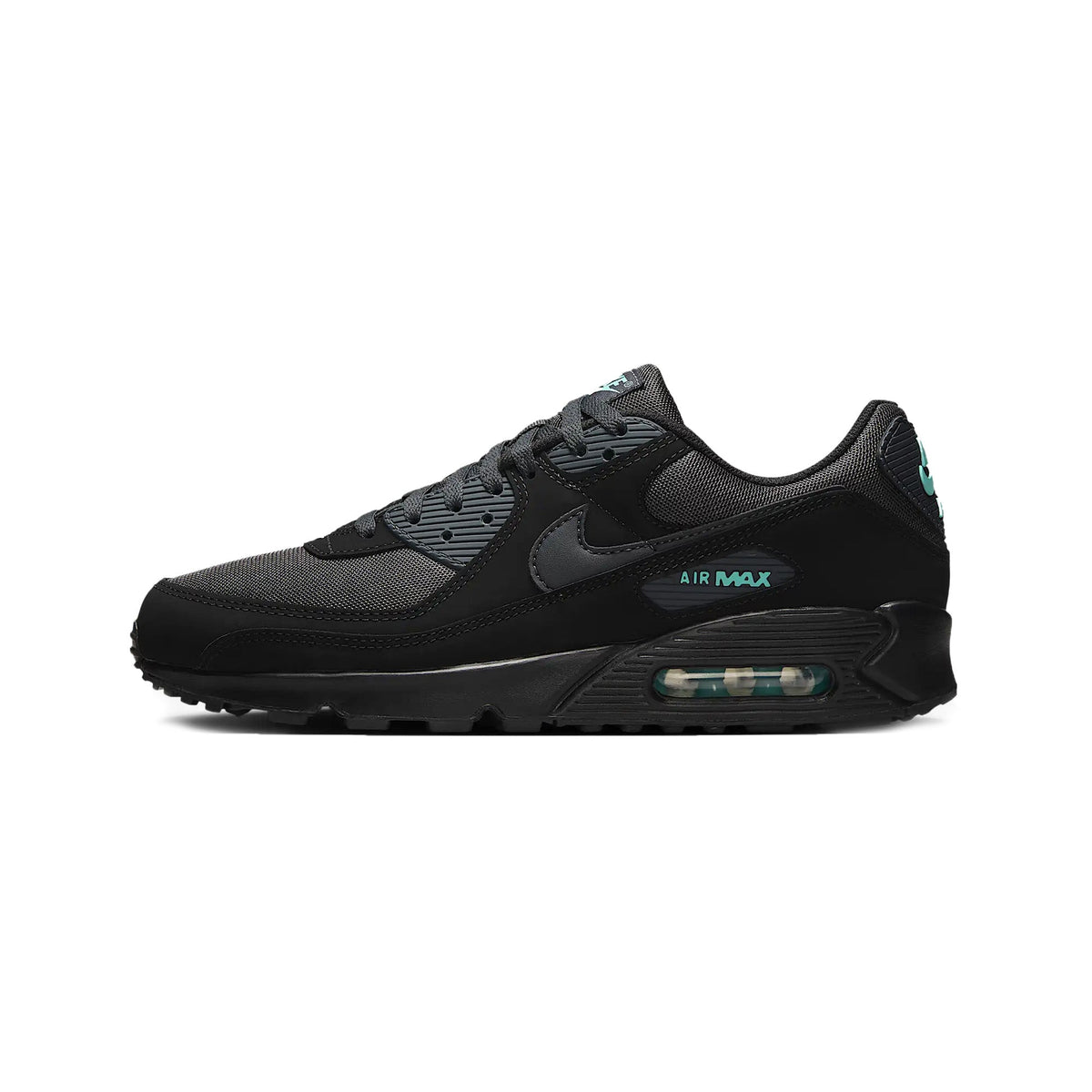 Nike Air Max 90 'Black Tiffany' (2025)