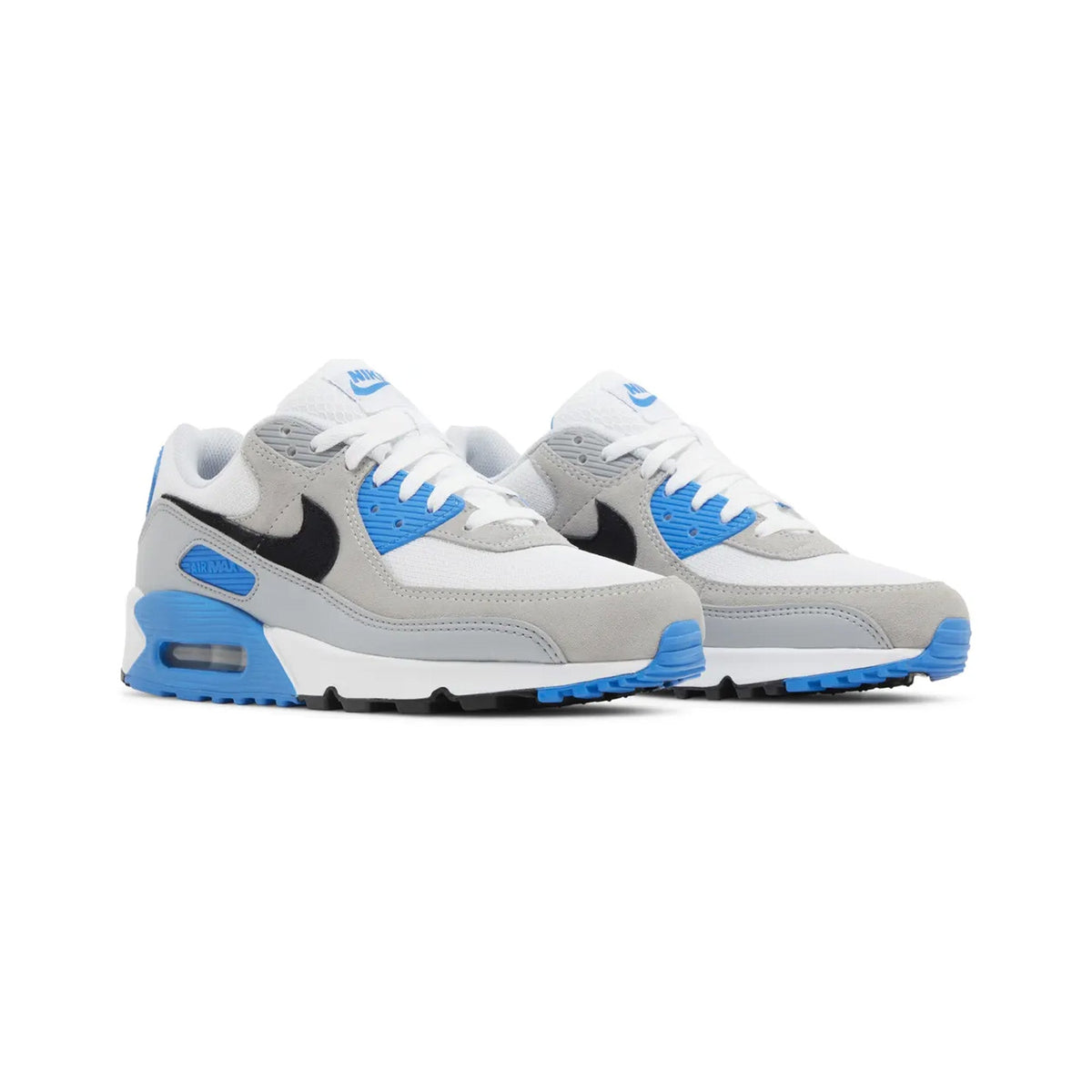 Nike Air Max 90 'Pure Platinum Photo Blue' (2024)