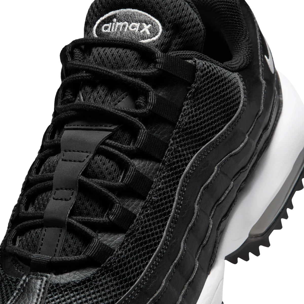 Nike Air Max 95 Golf 'Black White'