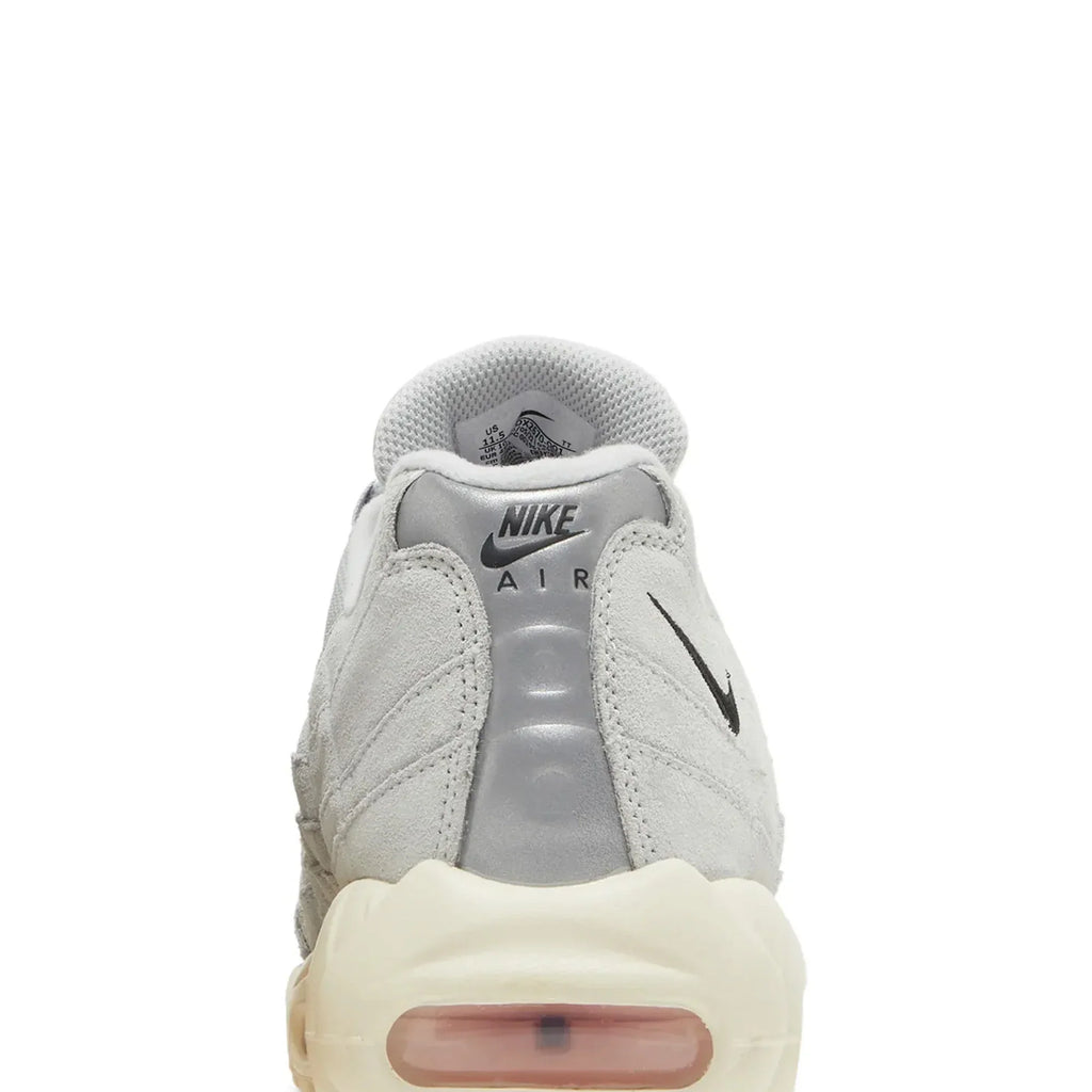 Nike Air Max 95 'Grey Fog Pink Foam' (2022)