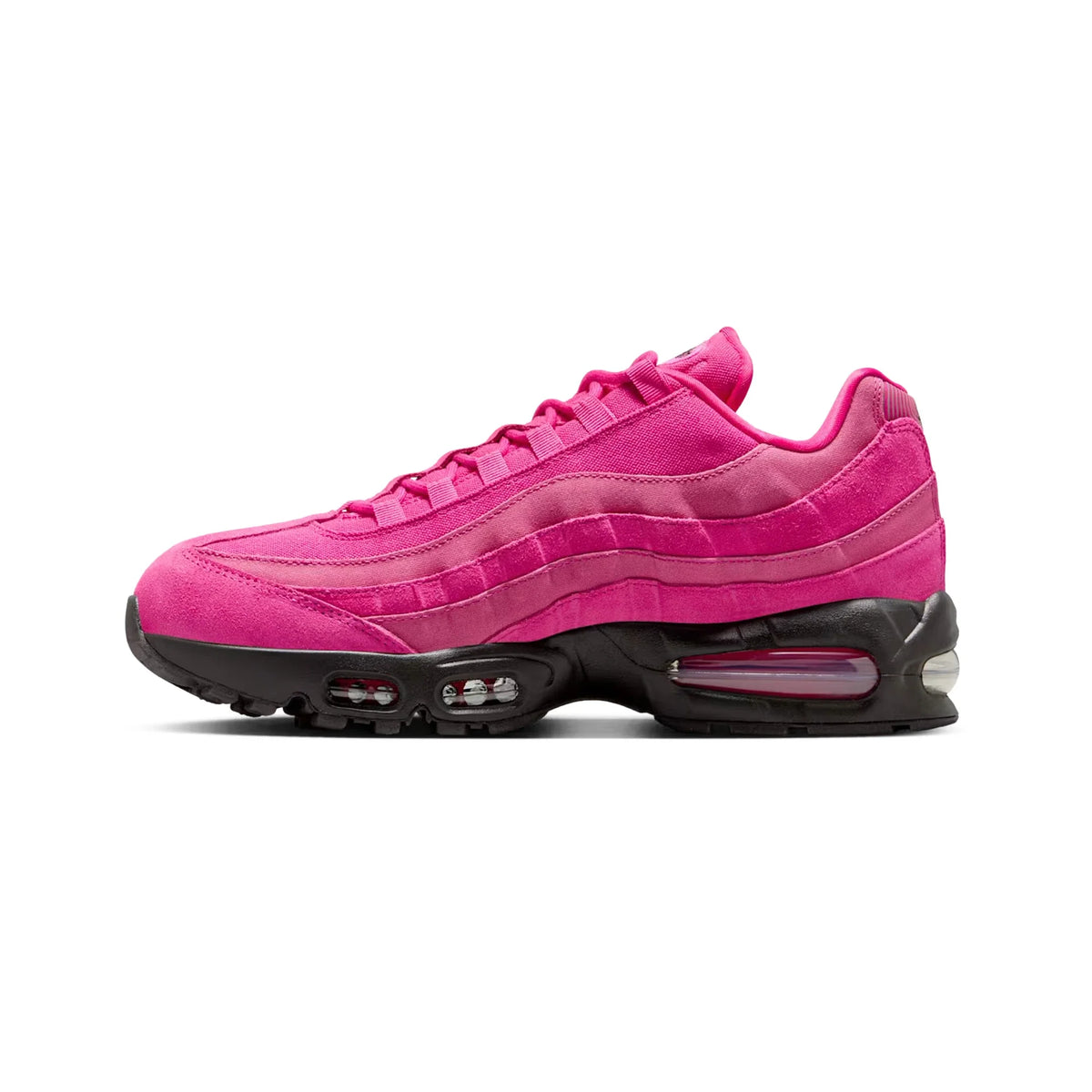 Nike Air Max 95 OG 'Big Bubble Fireberry'