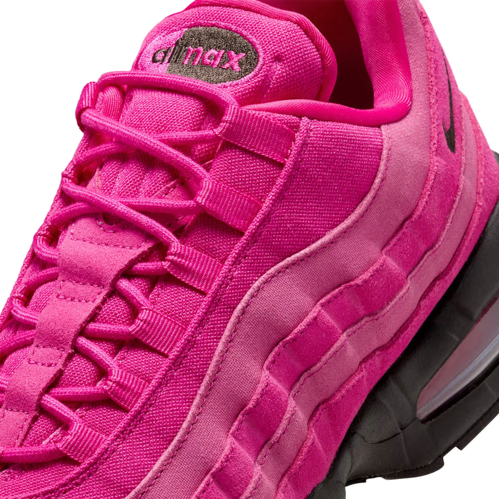 Nike Air Max 95 OG 'Big Bubble Fireberry'