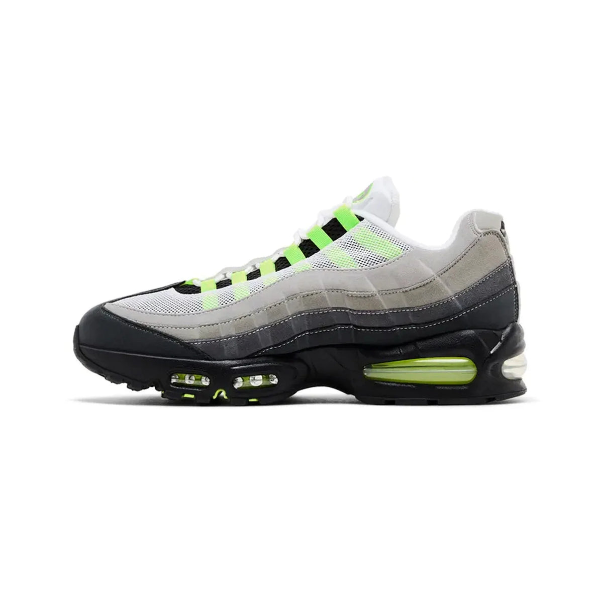 Nike Air Max 95 OG 'Big Bubble Neon' (2025)