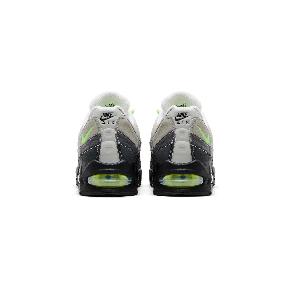 Nike Air Max 95 OG 'Big Bubble Neon' (2025)