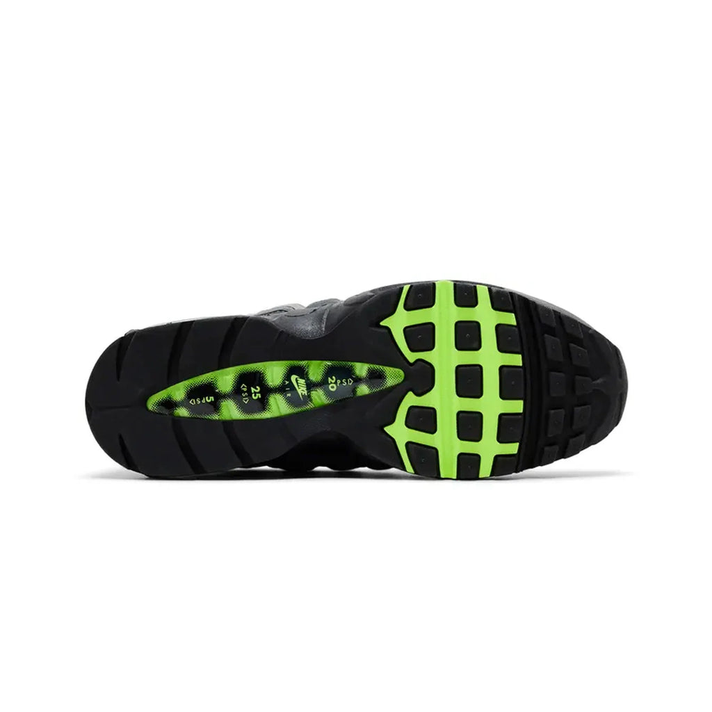 Nike Air Max 95 OG 'Big Bubble Neon' (2025)