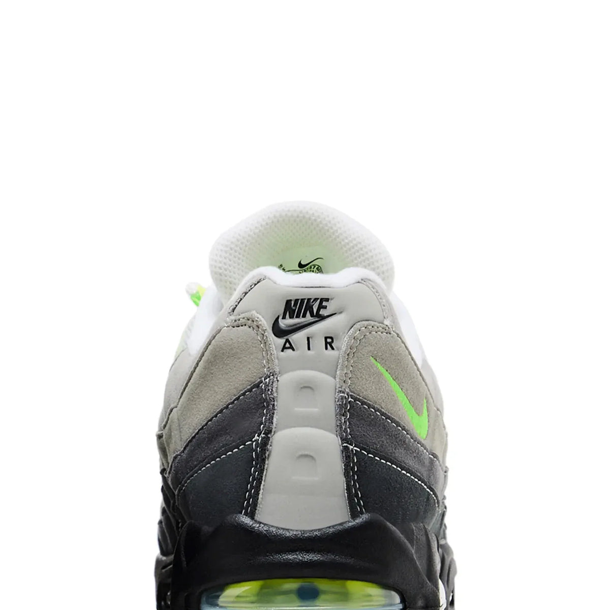 Nike Air Max 95 OG 'Big Bubble Neon' (2025)
