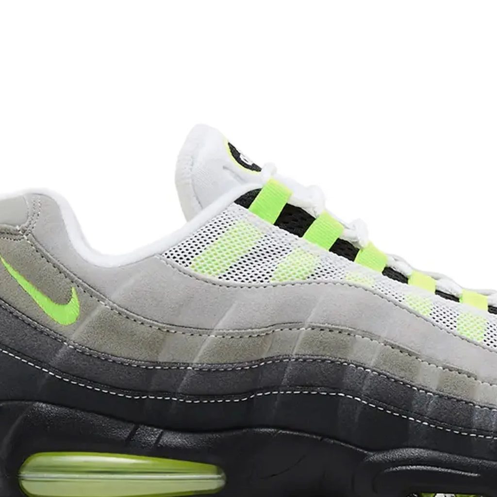 Nike Air Max 95 OG 'Big Bubble Neon' (2025)