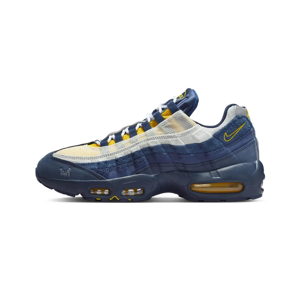 Nike Air Max 95 SB 'Eric Koston Obsidian Speed Yellow' (2025)