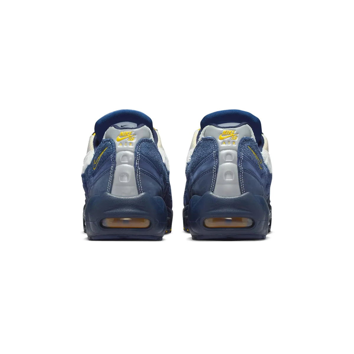 Nike Air Max 95 SB 'Eric Koston Obsidian Speed Yellow' (2025)