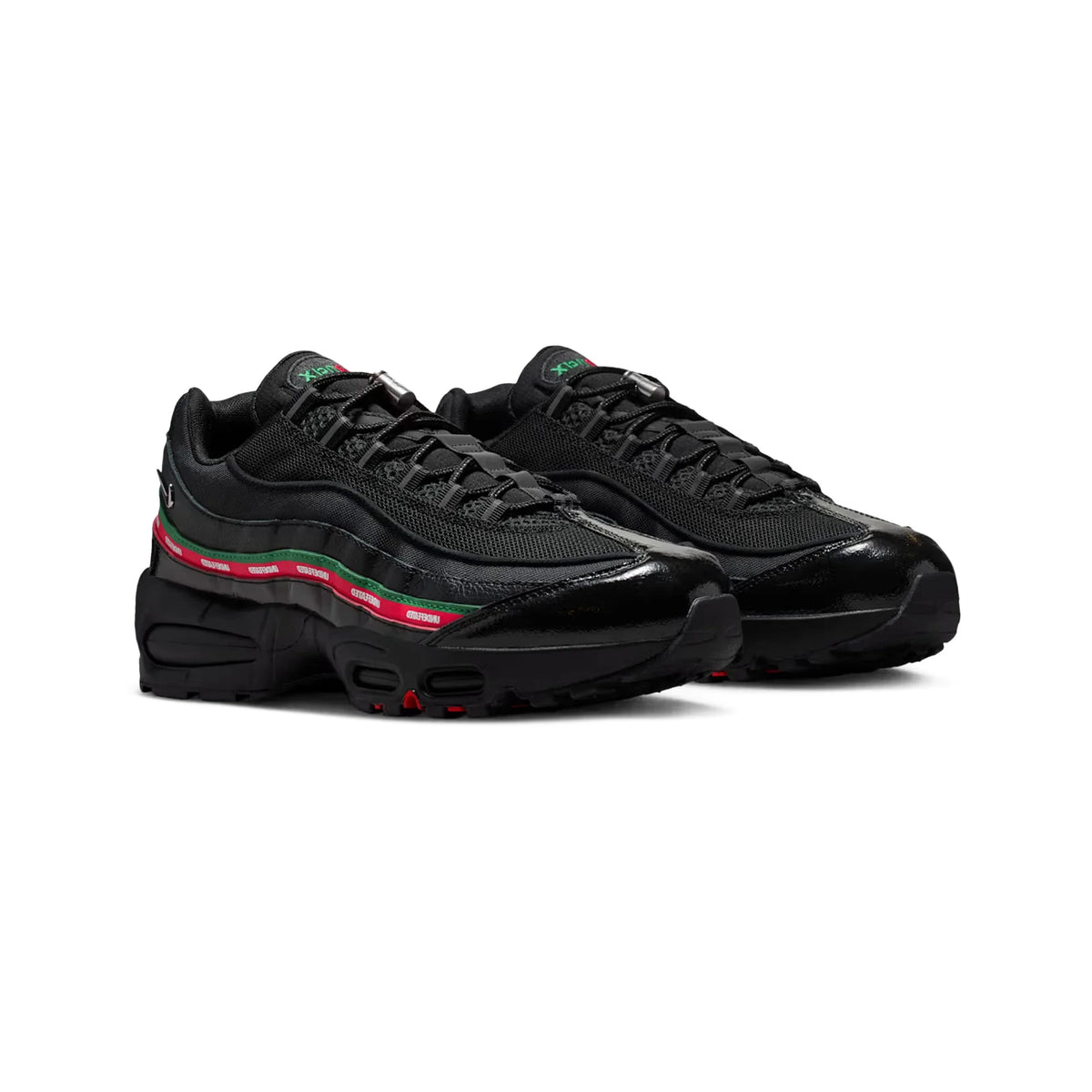 Nike Air Max 95 SP 'Undefeated Black' (2025)