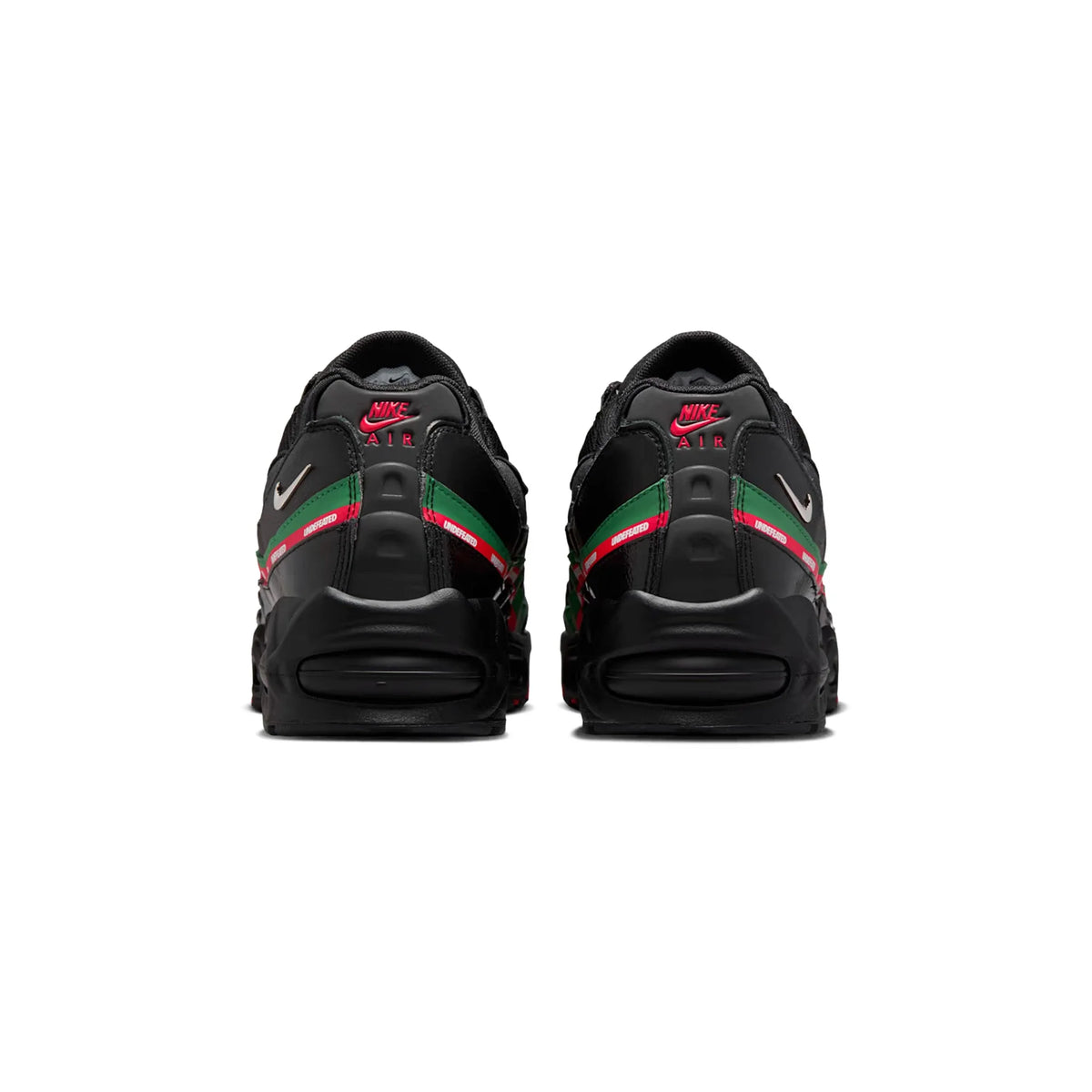 Nike Air Max 95 SP 'Undefeated Black' (2025)