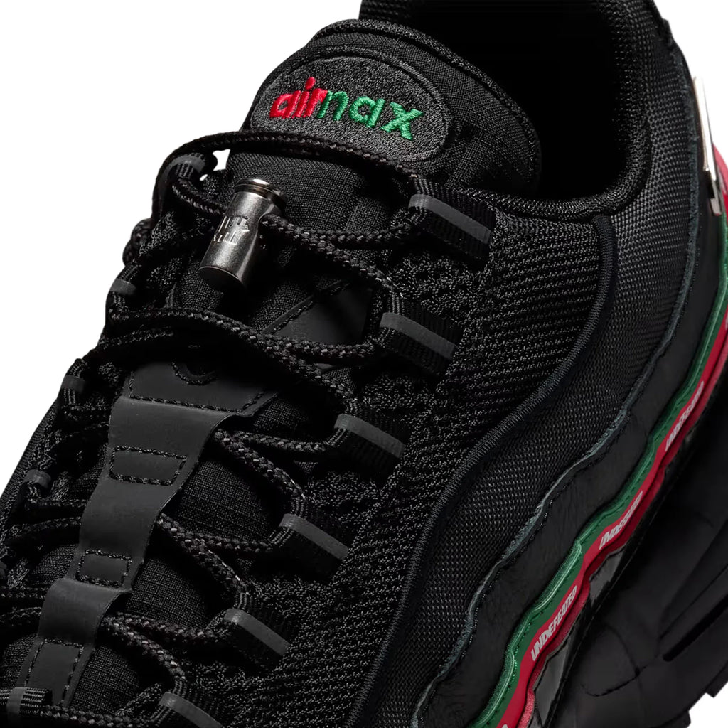 Nike Air Max 95 SP 'Undefeated Black' (2025)