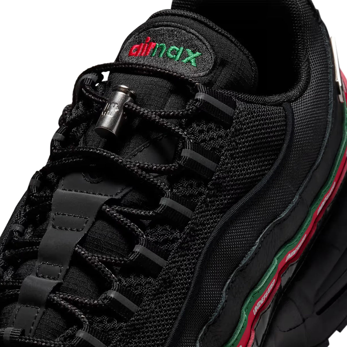 Nike Air Max 95 SP 'Undefeated Black' (2025)