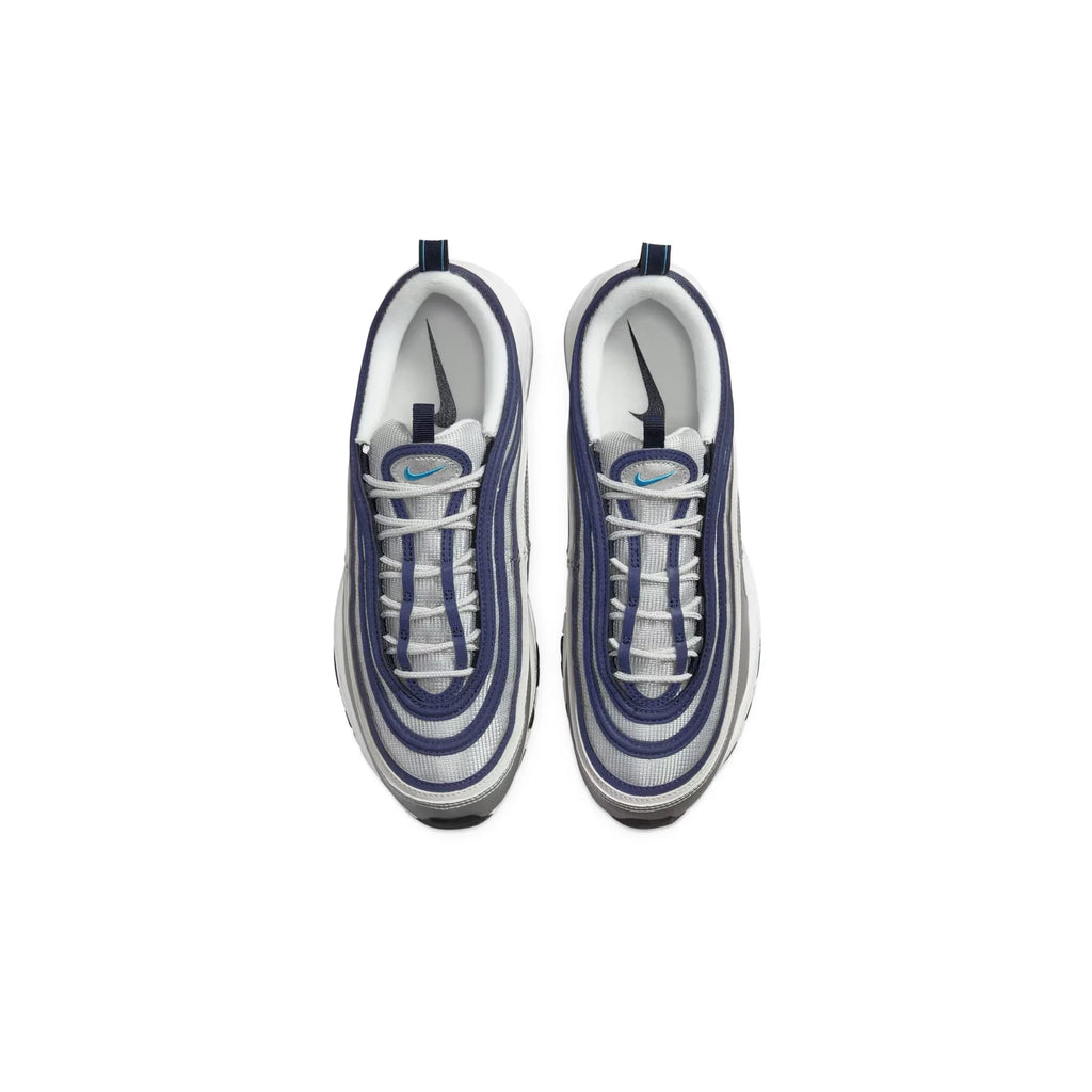 Nike Air Max 97 'Metallic Silver Chlorine Blue' (2022)