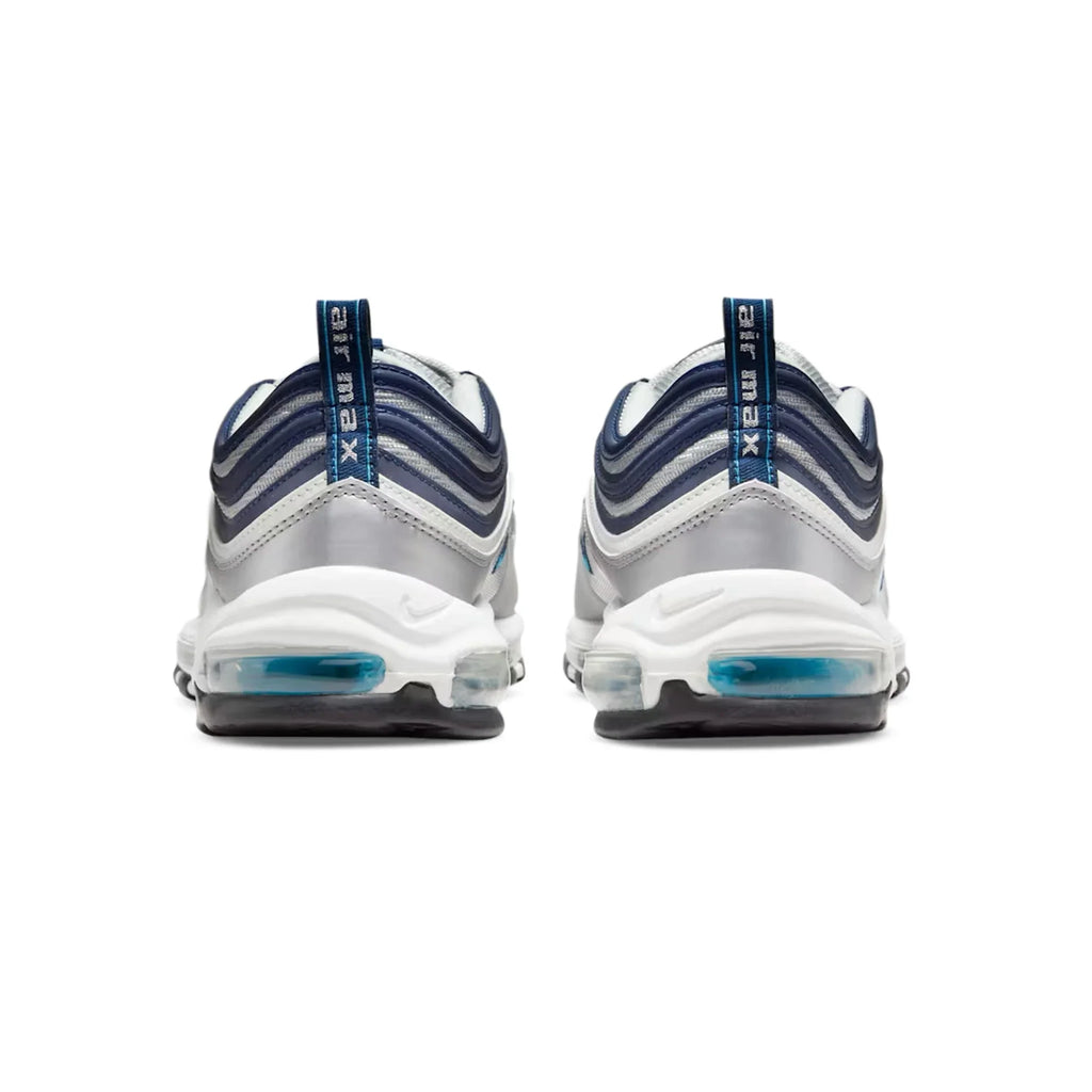 Nike Air Max 97 'Metallic Silver Chlorine Blue' (2022)