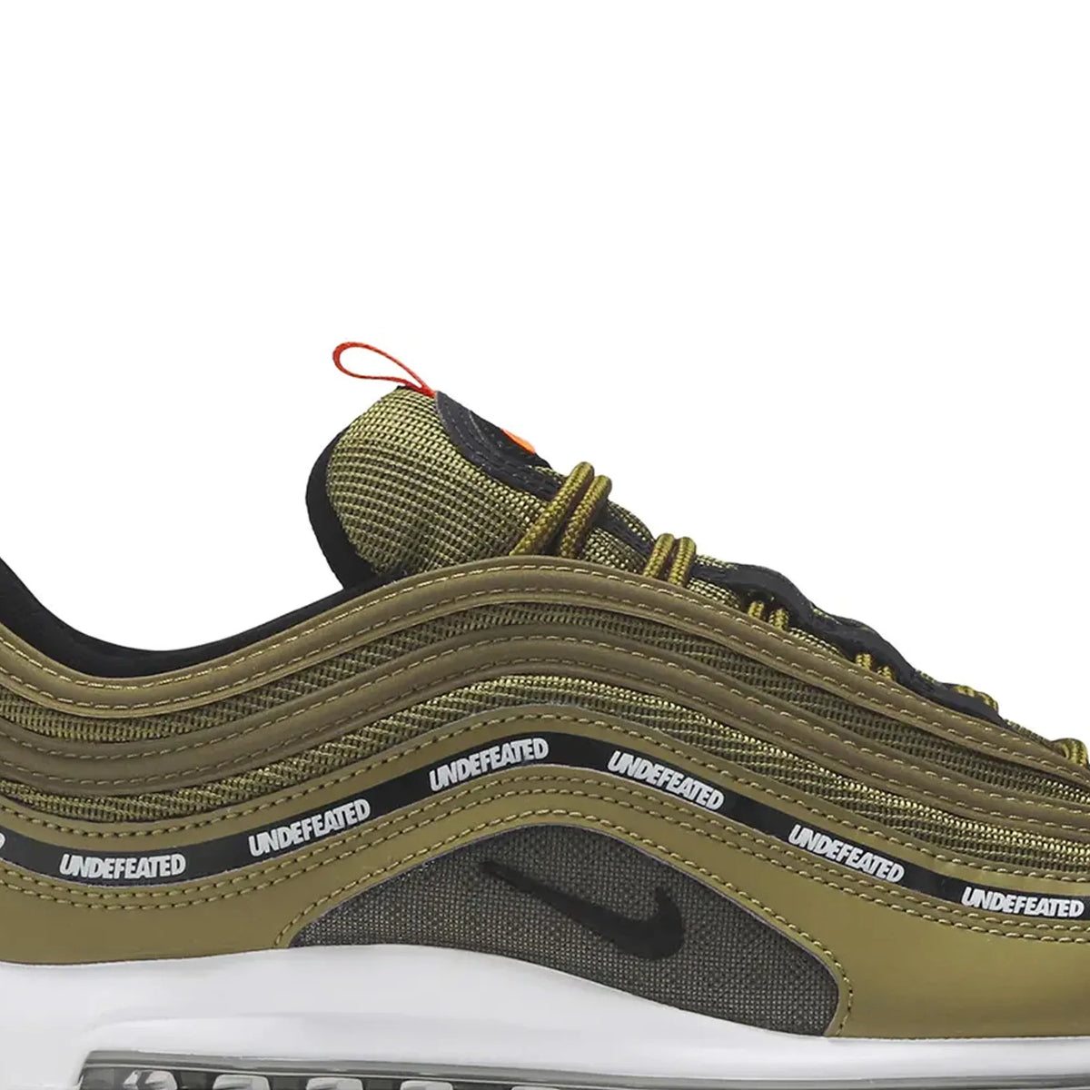 Nike Air Max 97 'Undefeated Militia Green' (2020)